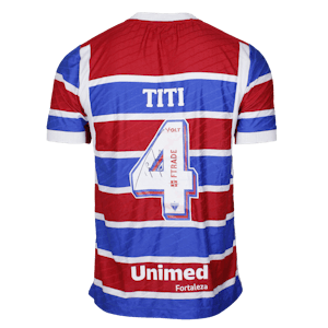 Cristian Chagas Tarouco Fortaleza camisa.