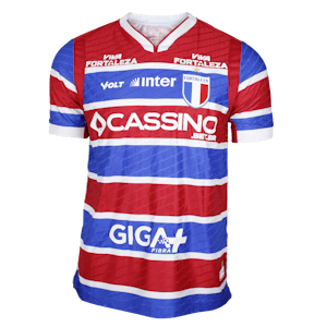 Cristian Chagas Tarouco Fortaleza camisa.