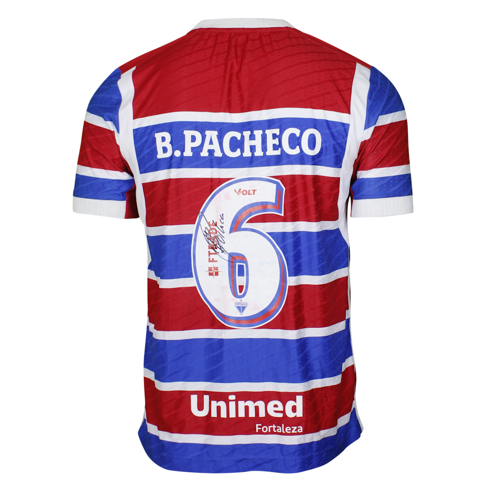 Bruno de Jesus Pacheco Fortaleza jersey