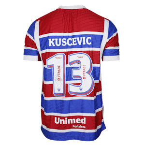 Benjamín Kuscevic Jaramillo Fortaleza shirt