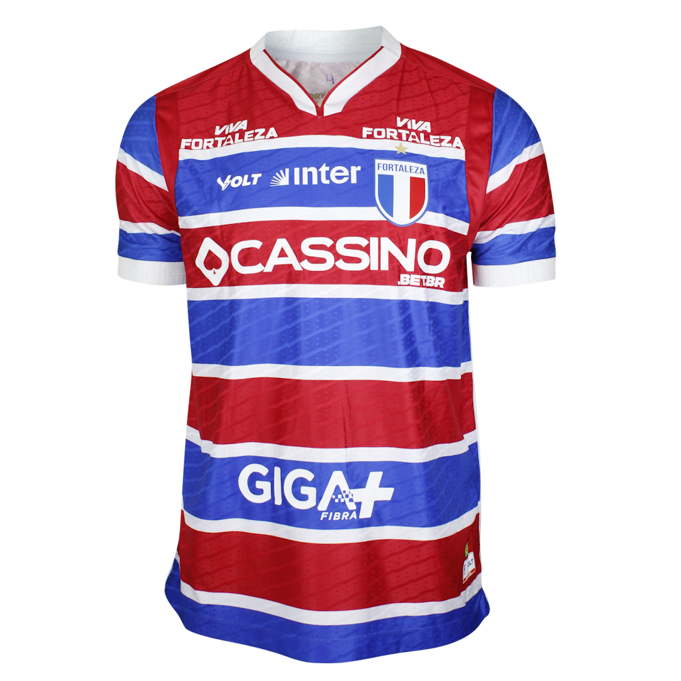 Benjamín Kuscevic Jaramillo Fortaleza shirt