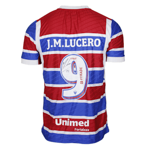 FortalezaJuan Martin Lucero球衣