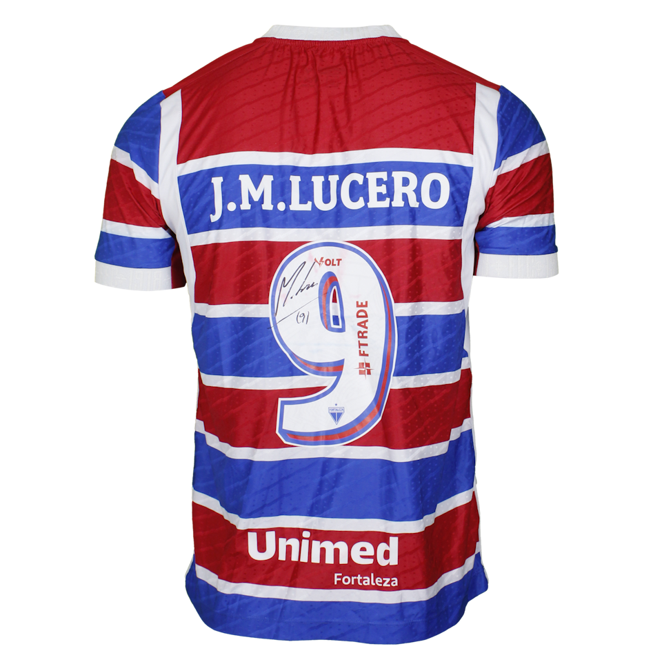 FortalezaJuan Martin Lucero球衣