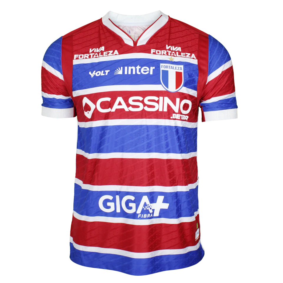 Juan Martin Lucero Fortaleza jersey