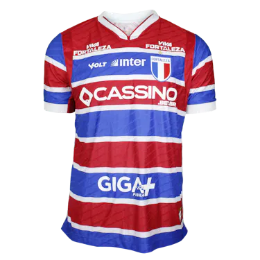 Camiseta Deyverson Brum Silva Acosta Fortaleza