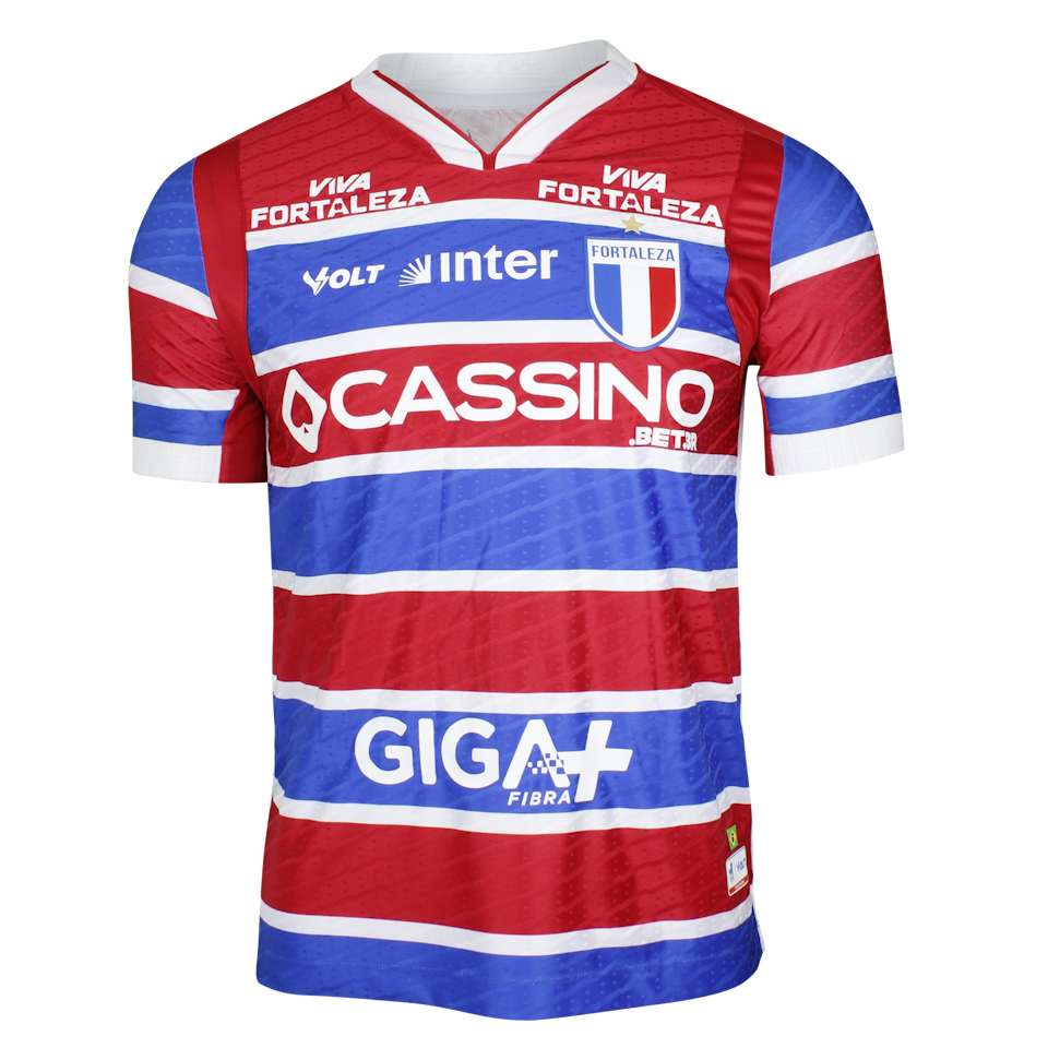 Diogo Barbosa Mendanha Fortaleza shirt