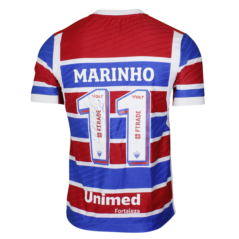 Mário Sérgio Santos Costa Fortaleza shirt