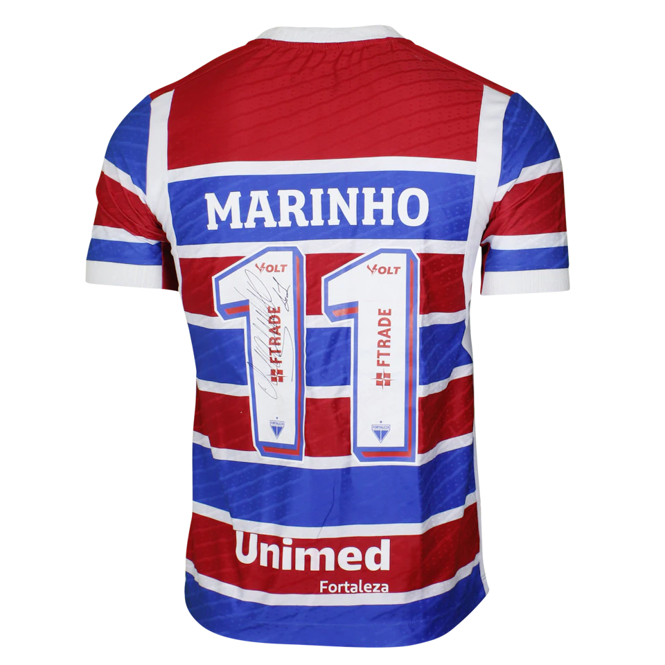 Mário Sérgio Santos Costa Fortaleza camisa.