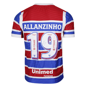 Allan Victor Oliveira Mota Fortaleza shirt
