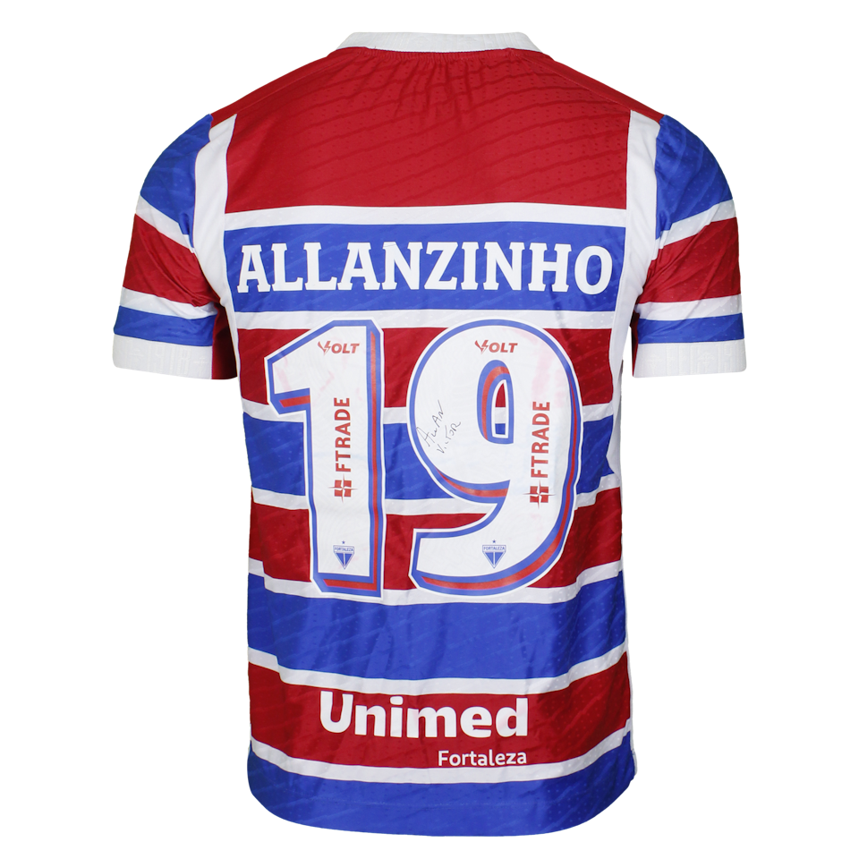 Allan Victor Oliveira Mota Fortaleza shirt
