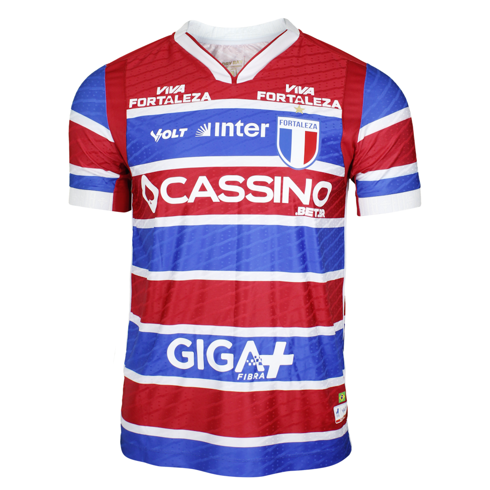 Allan Victor Oliveira Mota Fortaleza shirt