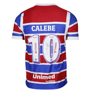 Camisa de Calebe Goncalves Ferreira da Silva Fortaleza