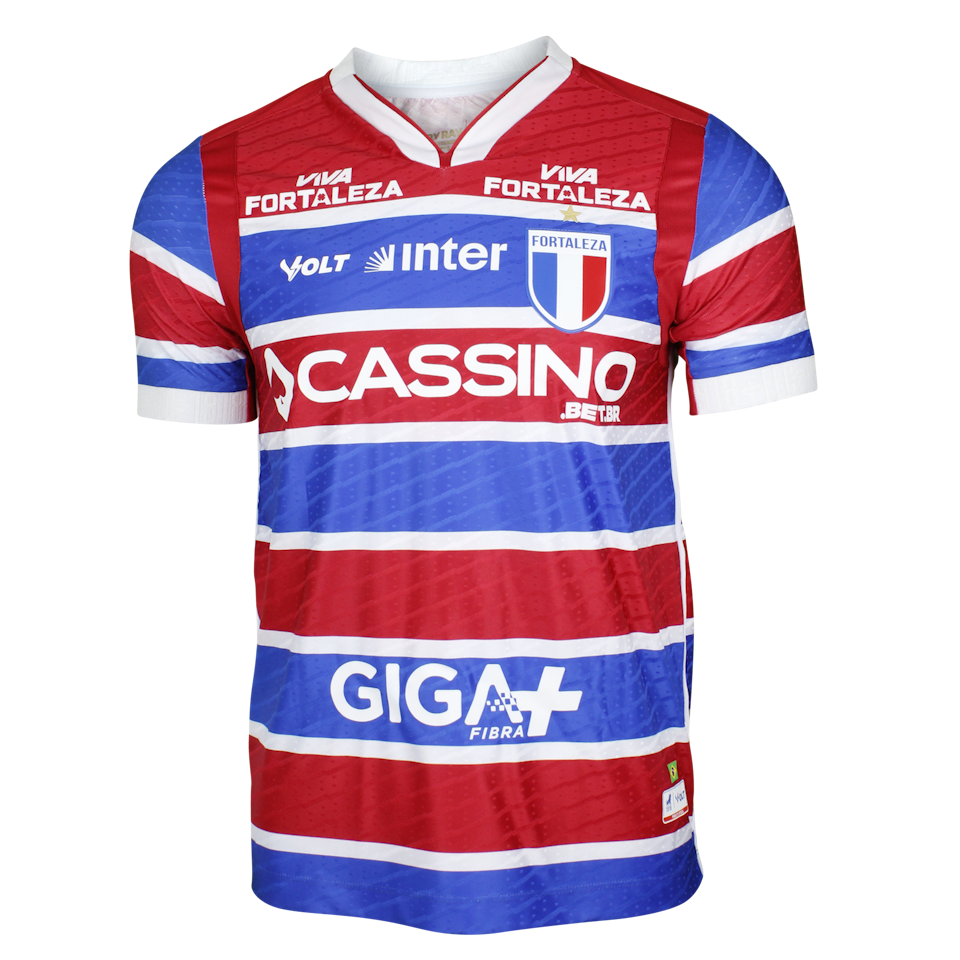 Camisa de Calebe Goncalves Ferreira da Silva Fortaleza