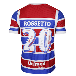 Matheus Rossetto Fortaleza jersey