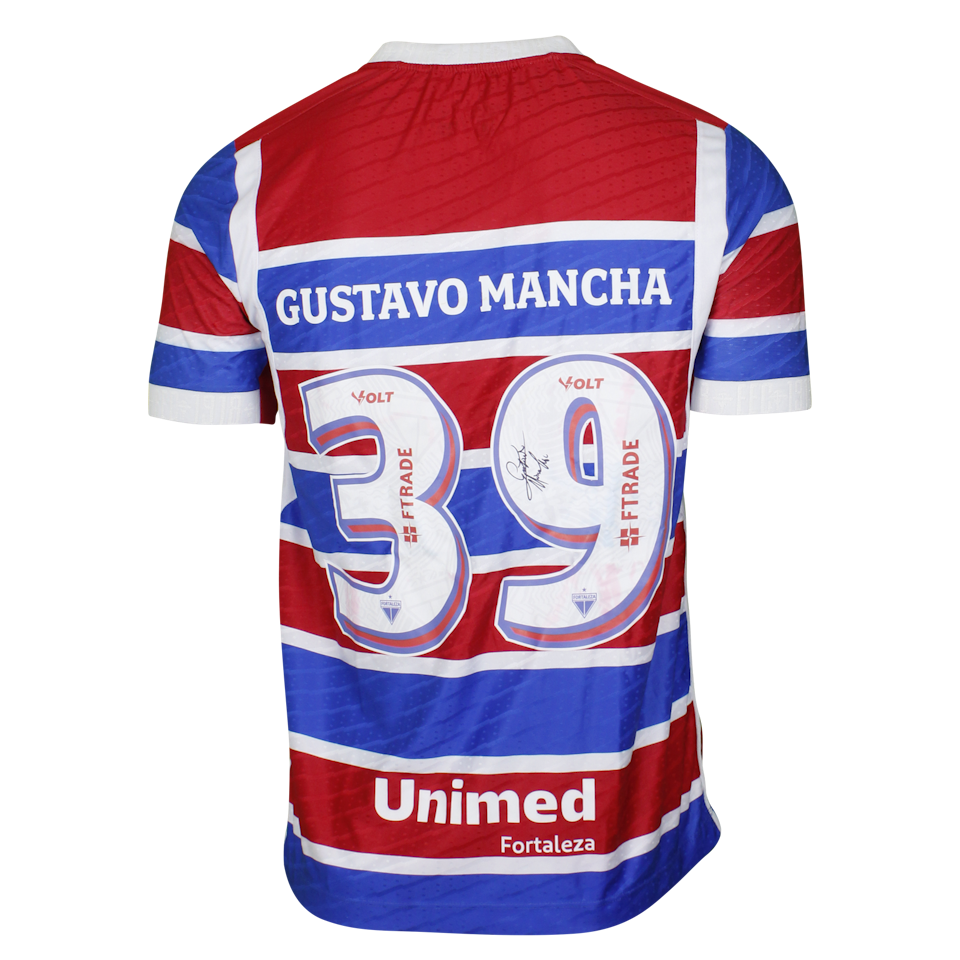 Gustavo Teixeira Lopes da Conceição Fortaleza shirt