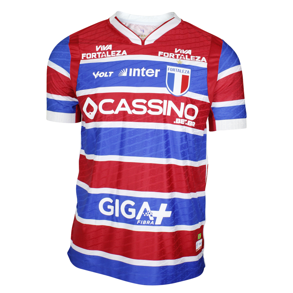 Gustavo Teixeira Lopes da Conceição Fortaleza shirt
