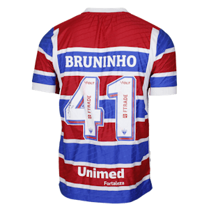 Bruno César Pereira Silva Fortaleza camisa.