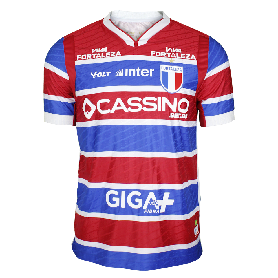 Bruno César Pereira Silva Fortaleza camisa.