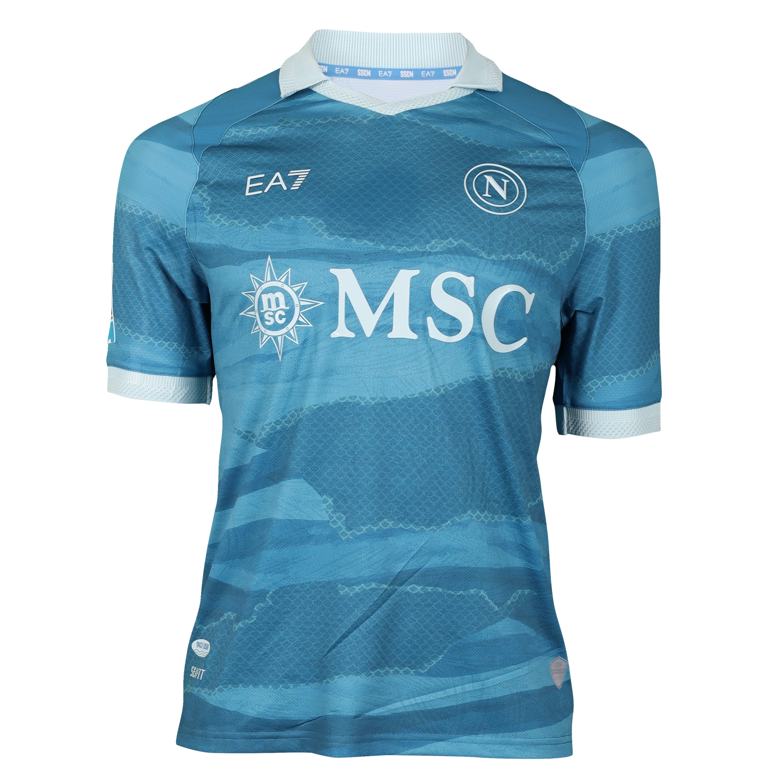 Stanislav Lobotka SSC Napoli shirt