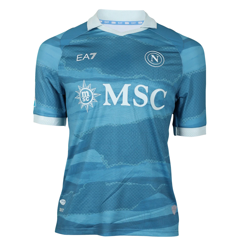 Stanislav Lobotka SSC Napoli shirt