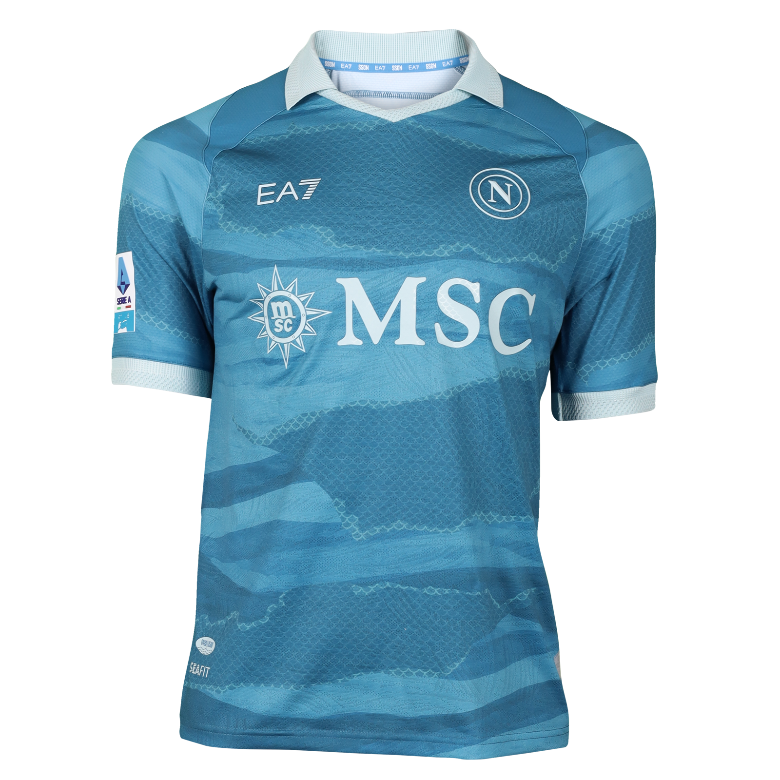 Matteo Politano SSC Napoli shirt