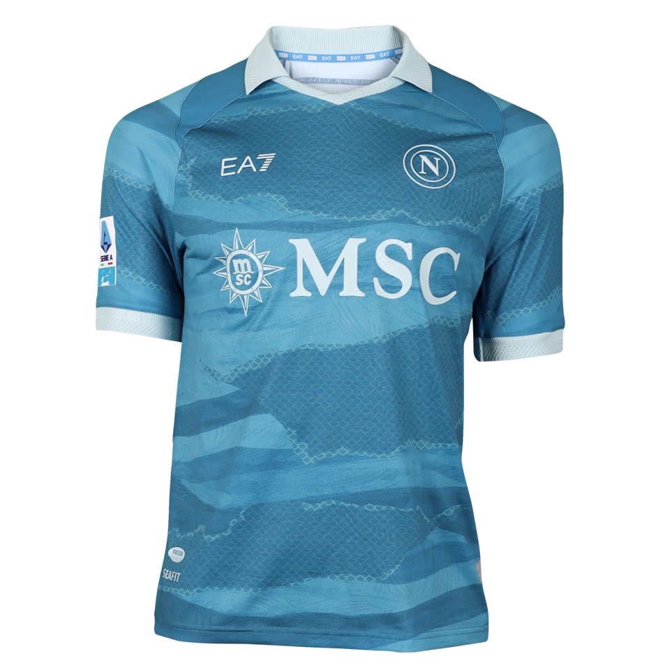 Matteo Politano SSC Napoli shirt