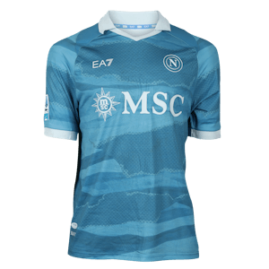 Jersey Mathías Olivera Napoli