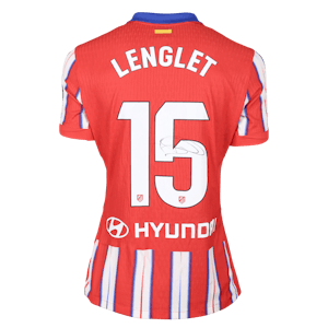 Clément Lenglet Atlético de Madrid forması