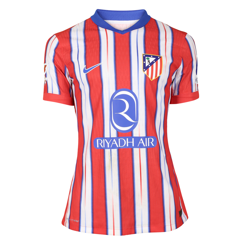 Clément Lenglet Atlético de Madrid forması