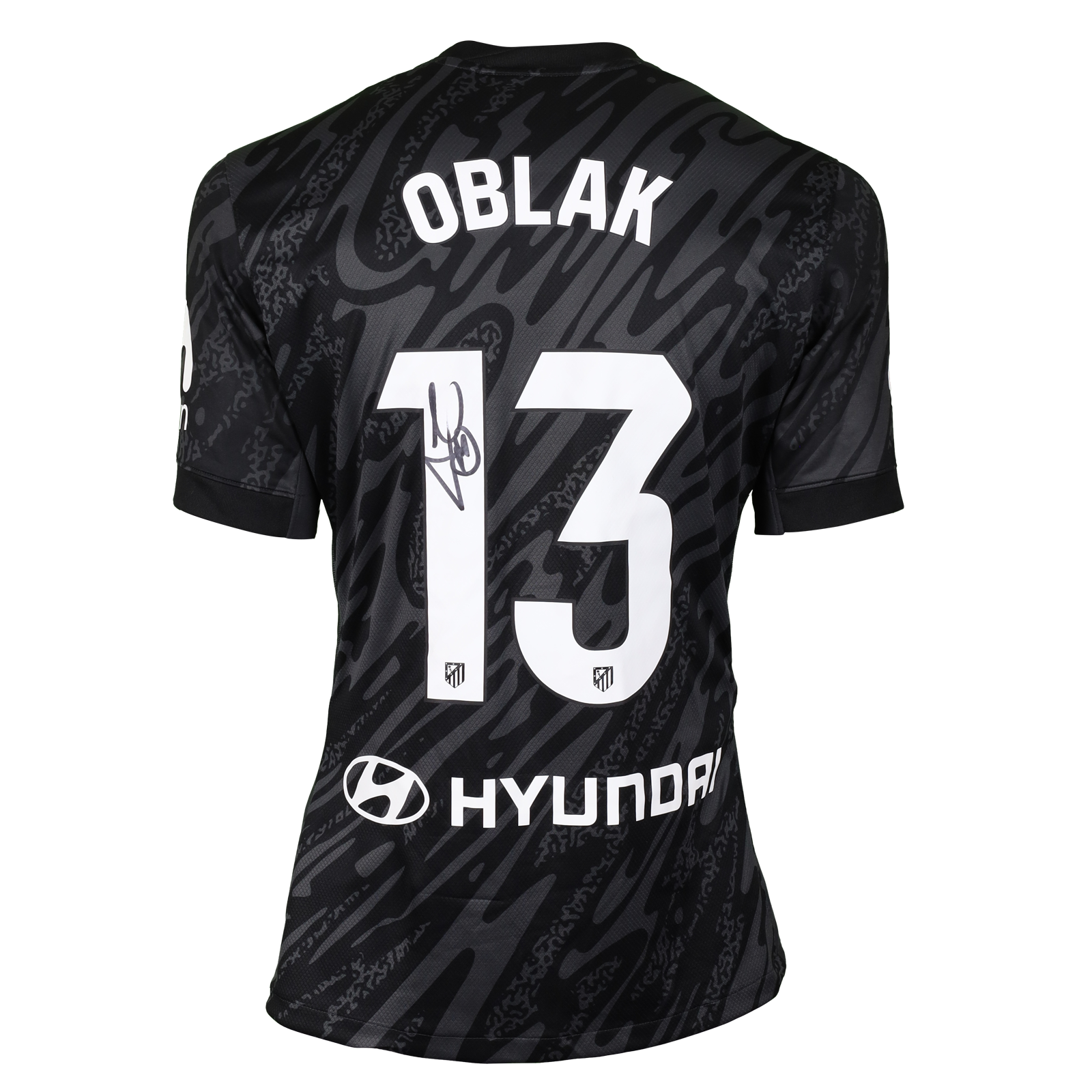 Jan Oblak Atlético de Madrid shirt