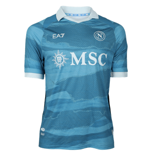 Rafael Marín Zamora Napoli shirt