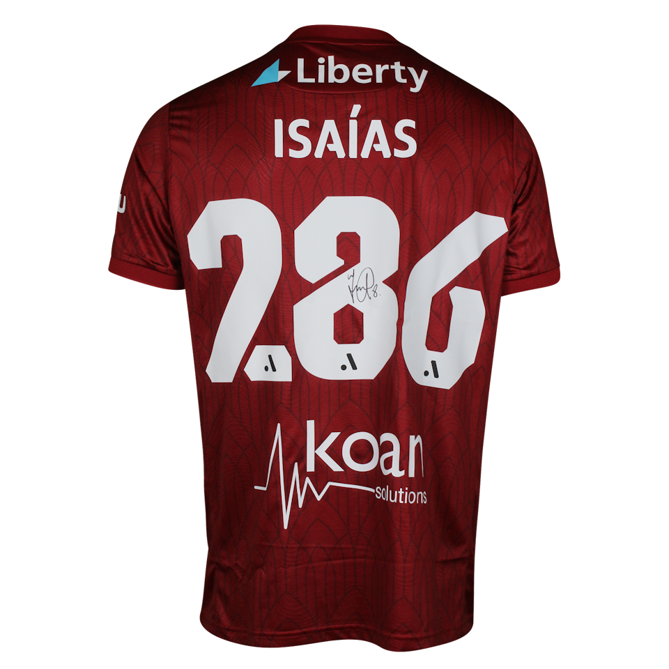 Isaías Sánchez