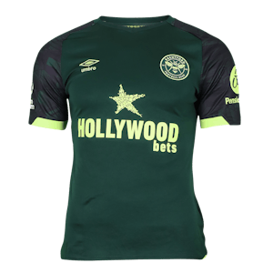 Gustavo Nunes Fernandes Gomes Brentford shirt
