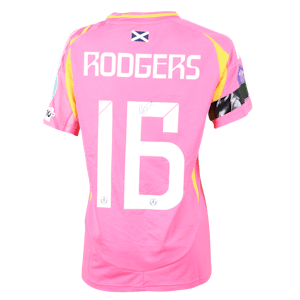 Amy Rodgers Scotland W shirt