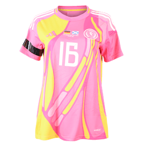 Amy Rodgers Scotland W shirt
