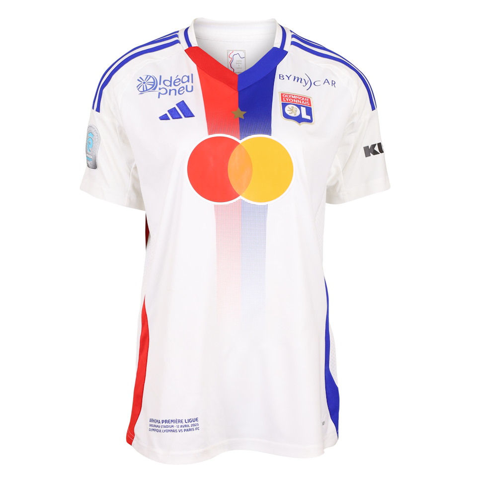 Tarciane Karen dos Santos de Lima OL Lyonnes jersey