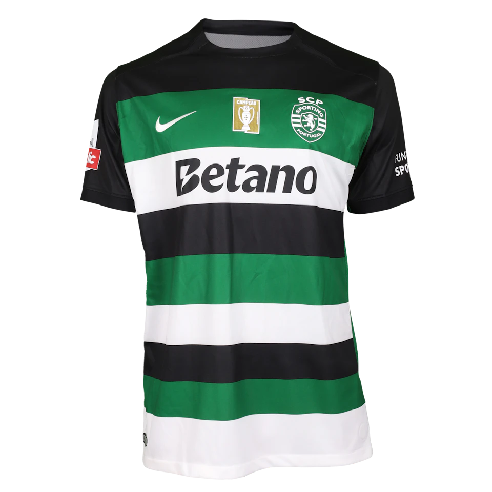 Viktor Gyökeres Sporting CP shirt