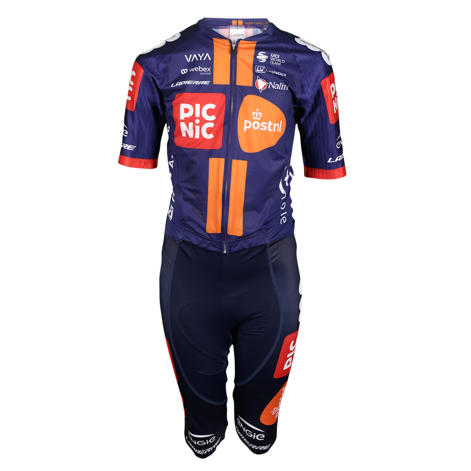 Niklas Märkl | Recon Suit