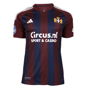 Anselmo García McNulty PEC Zwolle shirt