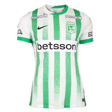 Alfredo José Morelos Aviléz Atlético Nacional jersey