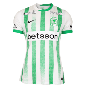 Andrés Sarmiento Atlético Nacional shirt