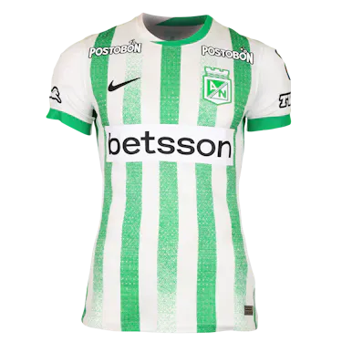 Joan Castro Atlético Nacional shirt