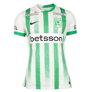 Kevin Viveros Atlético Nacional shirt