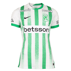 Atlético Nacional 팀의 Edwin Andrés Cardona Bedoya 셔츠