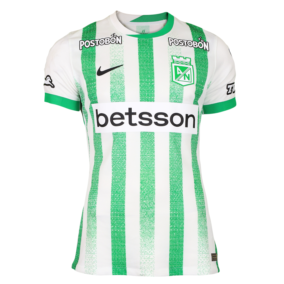 Atlético Nacional 팀의 Edwin Andrés Cardona Bedoya 셔츠