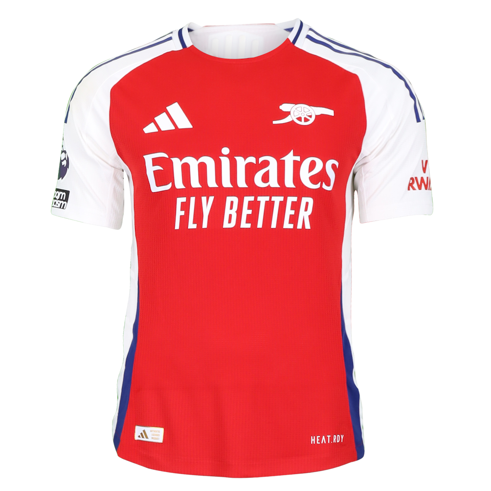 Gabriel Martinelli Arsenal shirt