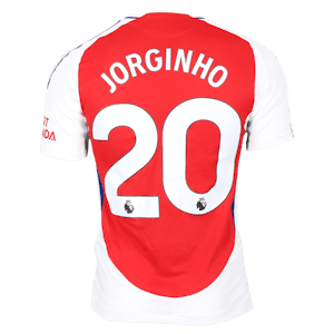 Jorginho Arsenal jersey