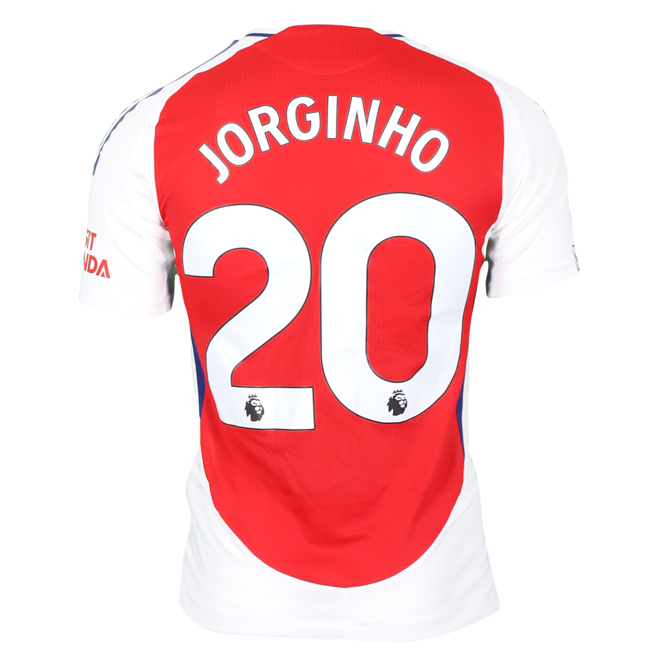 Jorginho Arsenal jersey