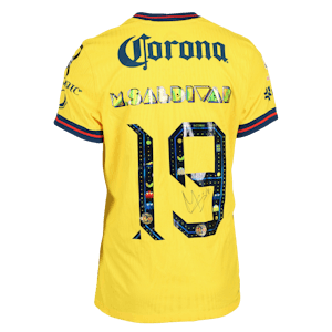 M. Saldívar Club América Women jersey