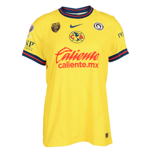 M. Saldívar Club América Women jersey